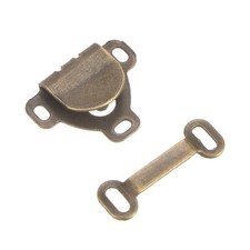 20 Set Nähen Haken und Ösen Verschluss Set für BH Hose Rock Kleidung Nähen #2