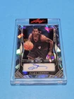 ALLEN IVERSON 🏀2025 LEAF METAL AUTHENTICS ON CARD AUTO 29/35 Autograph