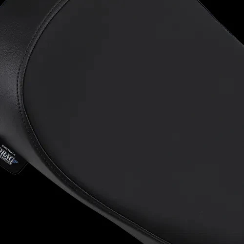 Asiento individual bajo negro DS para Harley Road King Classic 98-06 Foto 2 de 4