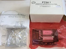 ADVANCED CONTROL TECH ~ PTS4.1 FLOATING POINT TO MODULATED PRESSURE OUTPUT