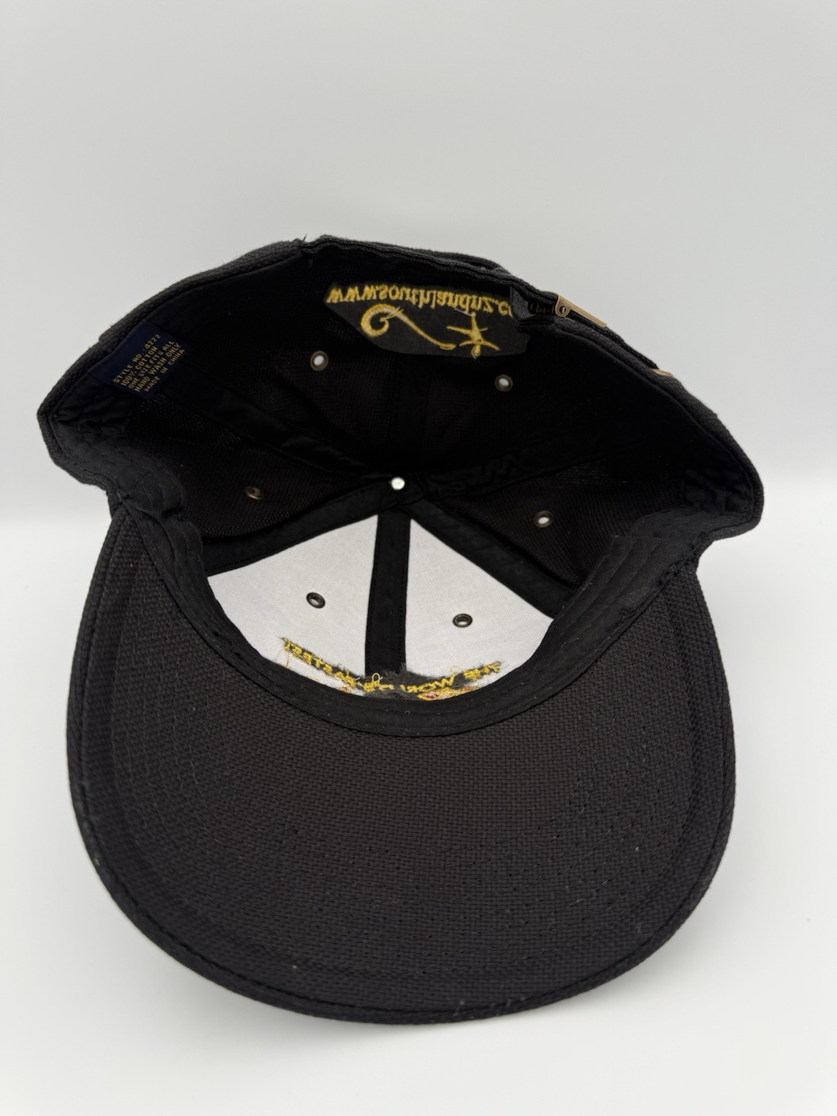 indian motorcycle Adjustable Hat - image 5