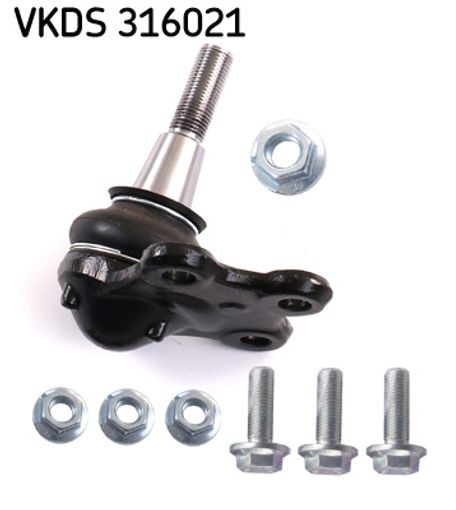 Fits SKF VKDS 316021 SUSPENSION BALL JOINT