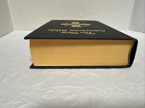The New American Bible St Joseph Edition, Illustrated, Catholic,Large Type 1992 - Bild 4 von 21