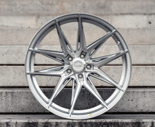 La Chanti LC-P3 20 Zoll Felgen Mercedes S-Klasse W221 W222 AMG silber concave La Chanti LC-P3 20 Zoll Felgen Mercedes S-Klasse W221 W222 AMG silber concave