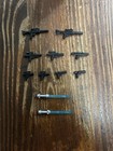 Lot of 23 Star Wars LEGO Minfigures and Accessories Anakin, Mandalorians, More!￼ — photo 2