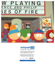 Pam Brady 'South Park' TV Show Writer Signed 8x10 Photo ACOA Pam Brady 'South Park' TV Show Writer Signed 8x10 Photo ACOA