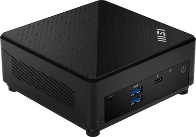 MSI CUBI512M401 Cubi 5 Mini PC i3-1215U 8GB 500GB SSD