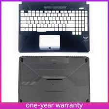 FX505 FX86 New For ASUS TUF Gaming Upper Case Palmrest Cover Bottom Case Cover