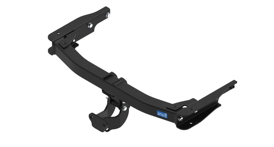 Barra de remolque automotriz con brida fija Towtrust para Ford Focus Hatchback 2011 a 2018 Foto 2 de 4