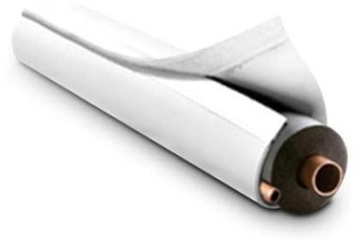Airex 72C-W E-Flex Guard, HVAC Line Set and Outdoor Pipe Insulation Protection