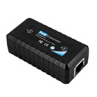Extendeur POE 1 Port 10 / 100Mbps avec EntréE / Sortie Standard IEEE 802.3A4634