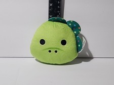 Mariah Elizabeth Mystery Hanger Plush Series One Pickle Bag Clip