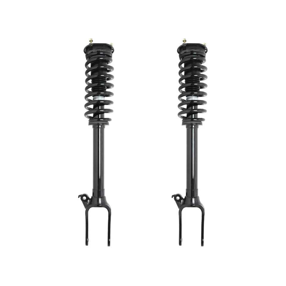 Kit de conversión de resorte neumático delantero a resorte helicoidal para Mercedes-Benz ML550 2008-2011 Foto 3 de 3