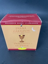 Dragonfly in Amber by Diana Gabaldon: Used Audiobook