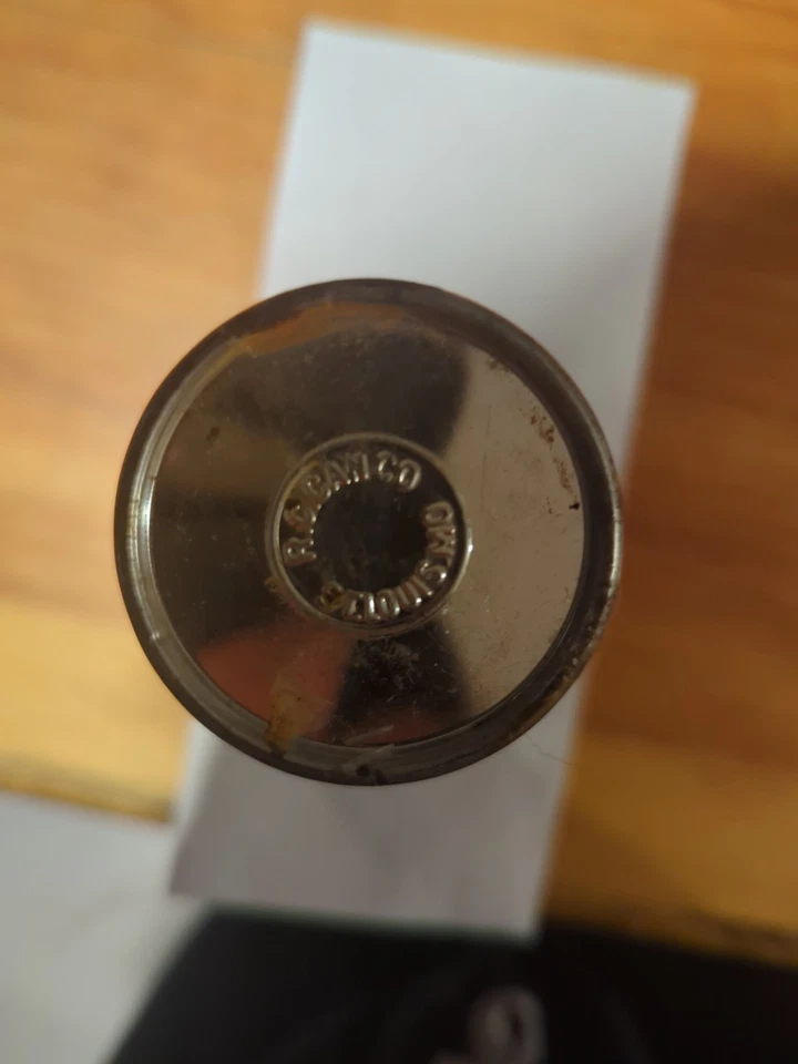 Vintage Hodgman Wader Universal #313 Repair Kit USED R.C. Can Co St. Louis - Image 4 of 4