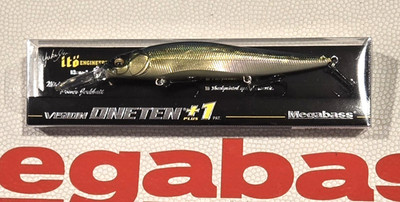 WOW! Megabass Vision Oneten +1 USA  ''GP SUNSET PRO BLUE'' GREAT COLOR! FREE SHIP