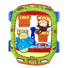 Bright Starts Tummy Time Mat for Newborn babies