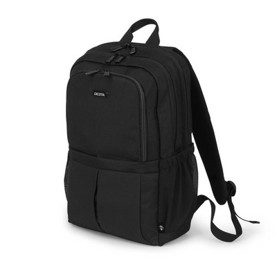 Dicota Laptop Rucksack Eco SCALE 13-15.6'' schwarz