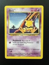 Abra 67/110 Legendary Collection Regular