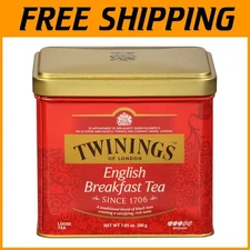 English Breakfast Loose Tea - 7.05oz x 6 Pack