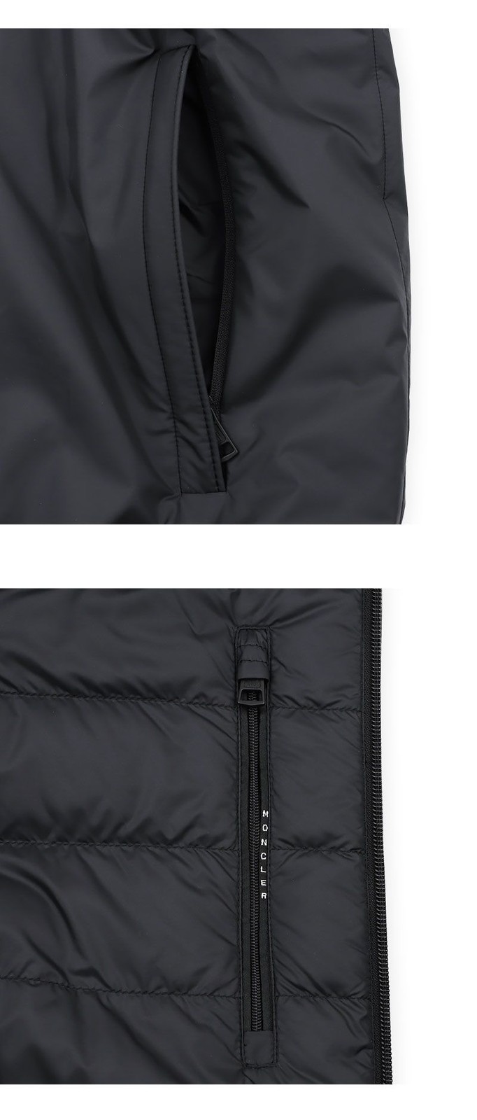 Moncler Men's BERRE Windbreaker Jacket 152100284 thumbnail 4