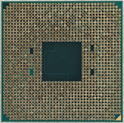 AMD Ryzen 5 3400G 3.7GHz 4-Core Socket AM4 CPU YD3400C5M4MFH - HP