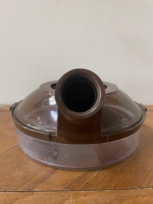 Rainbow Vacuum Cleaner 2 Quart Water Pan Basin Replacement D3C D4C OEM