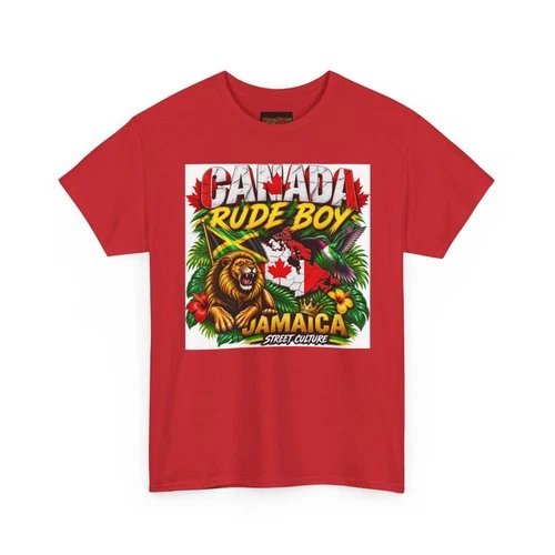 Canada Jamaican rudeboy - product listing photo