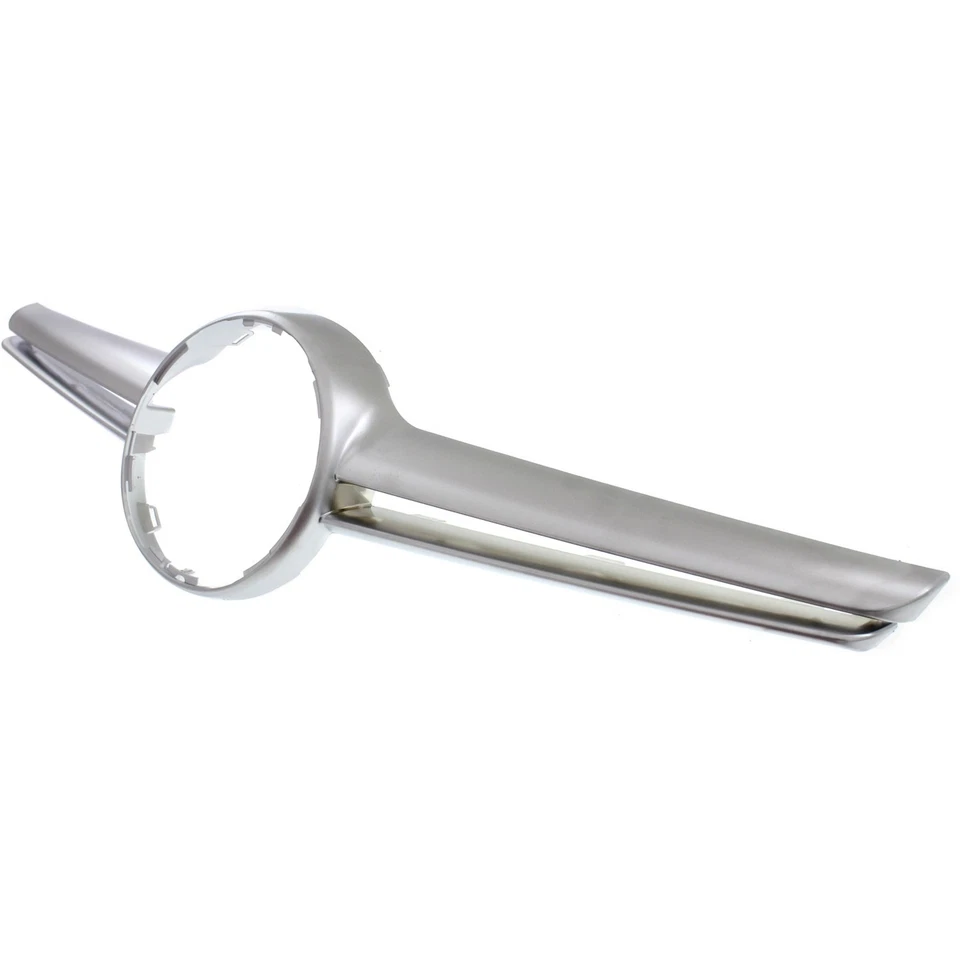 Tapicería de rejilla para Mercedes Benz E63 AMG 2014-16 E63 AMG S cromo central Foto 2 de 4