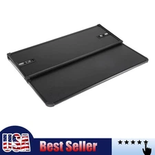 4.5FT Hard Tri-Fold for 2022-2023 2024 Ford Maverick Tonneau Cover Truck Bed US