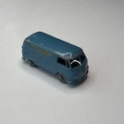LESNEY MATCHBOX VOLKSWAGEN 15 CWT VAN T2 SPLIT SCREEN #34 VINTAGE 1957 DIECAST