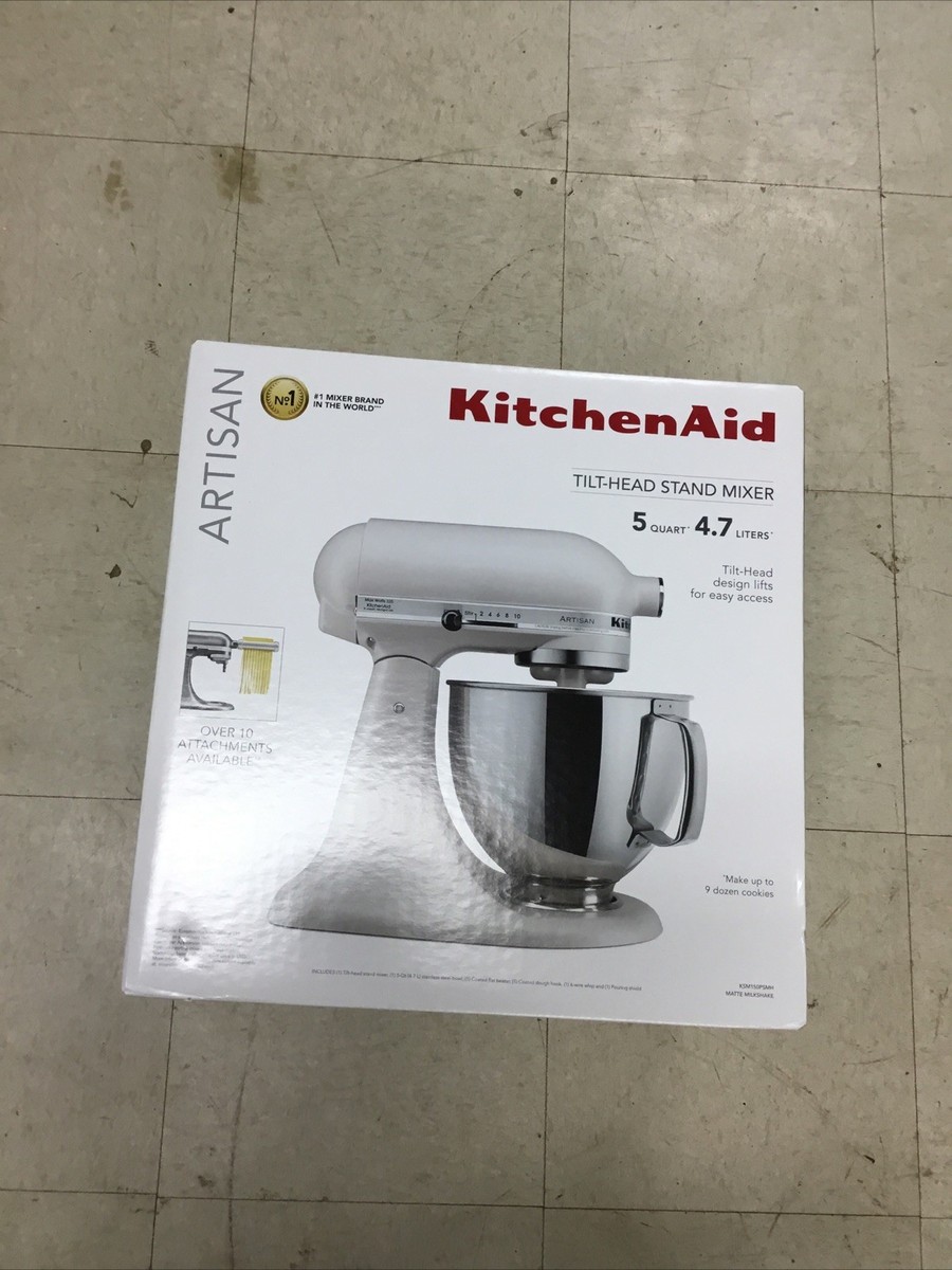 KitchenAid Artisan Series Stand Mixer - Milkshake for sale