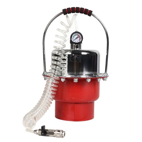 Car Pneumatic Pressure Bleeder Tool 4Brake Bleeder Kit For Brake And Clutch - Picture 11 of 12