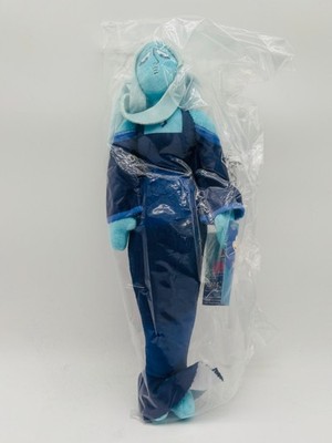 2018 SDCC COMIC CON STEVEN UNIVERSE BLUE DIAMOND RARE EXCLUSIVE 12'' PLUSH NEW