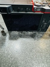 Panasonic LUMIX ZS100 20.0MP Digital Camera - Silver