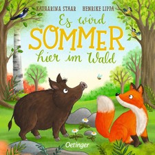 Henrike Lippa ~ Es wird Sommer hier im Wald 9...