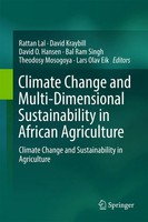 Rattan Lal (U. A.) | Climate Change And Multi-Dimensional Sustainability In...