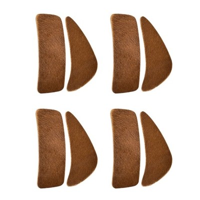 Archeries Arrows Rest Pad Soft Furs Arrows Shelf Sticking Pad for Reduce