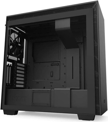 NZXT H710 / H710i Mid-Tower ATX Case Temp Glass Black Int Ext NEW