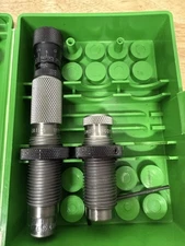 Redding Competition 2 Die Neck Sizing Set for 6.5 Creedmoor # 58446