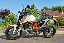 KTM 690 Duke 13 plate Genuine original condition SOLD