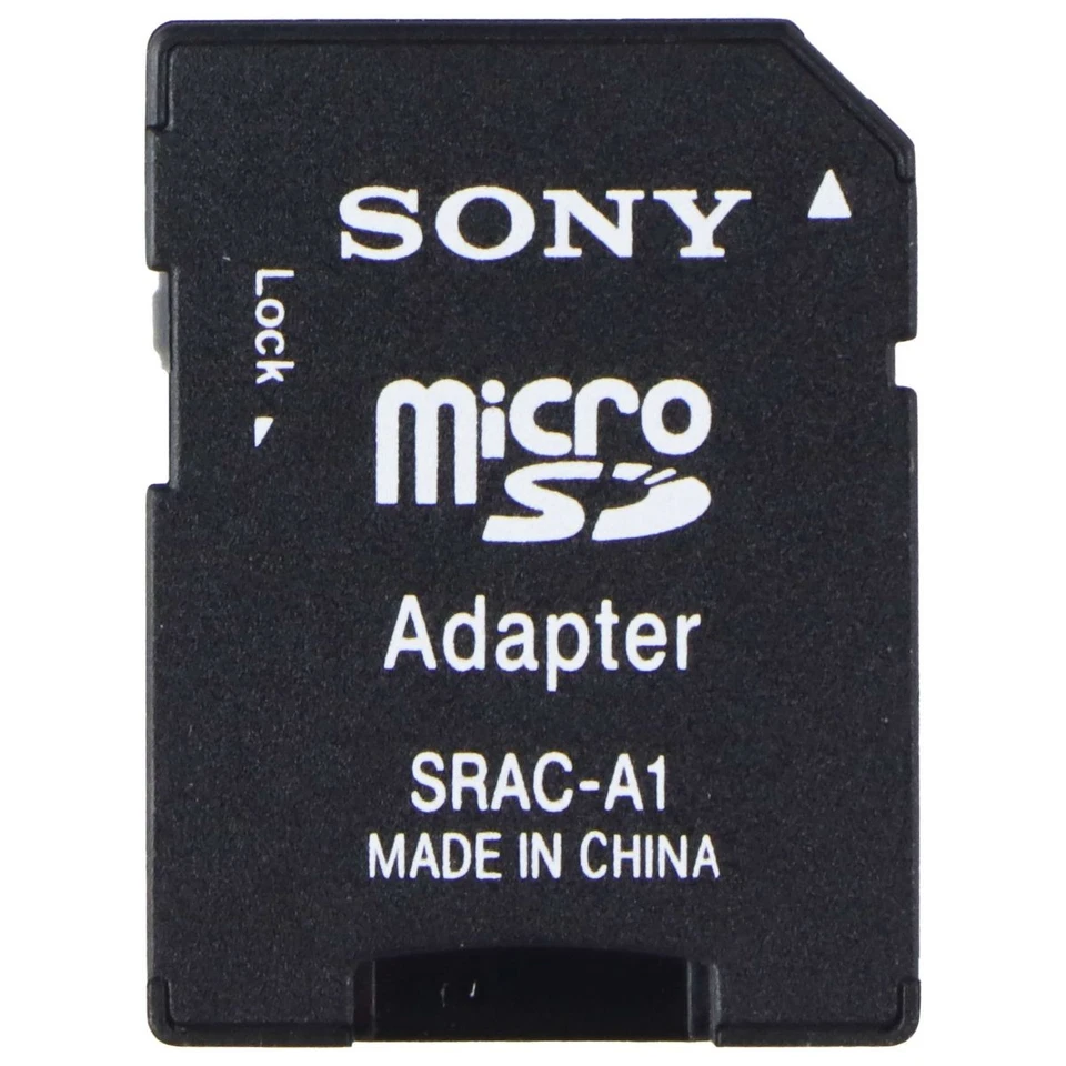 Sony 8GB Micro SDHC Memory Card (SR-8UY) - Image 4 of 4