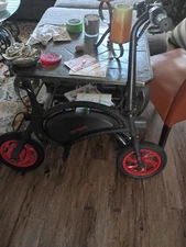 jetson electric scooter