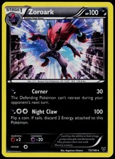 Zoroark (Cosmos Holo) 073/146 Blister Exclusives - Pokemon LP (Promo)