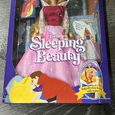 1991 Sleeping Beauty Barbie Doll Disney Classics Mattel 4567 | eBay