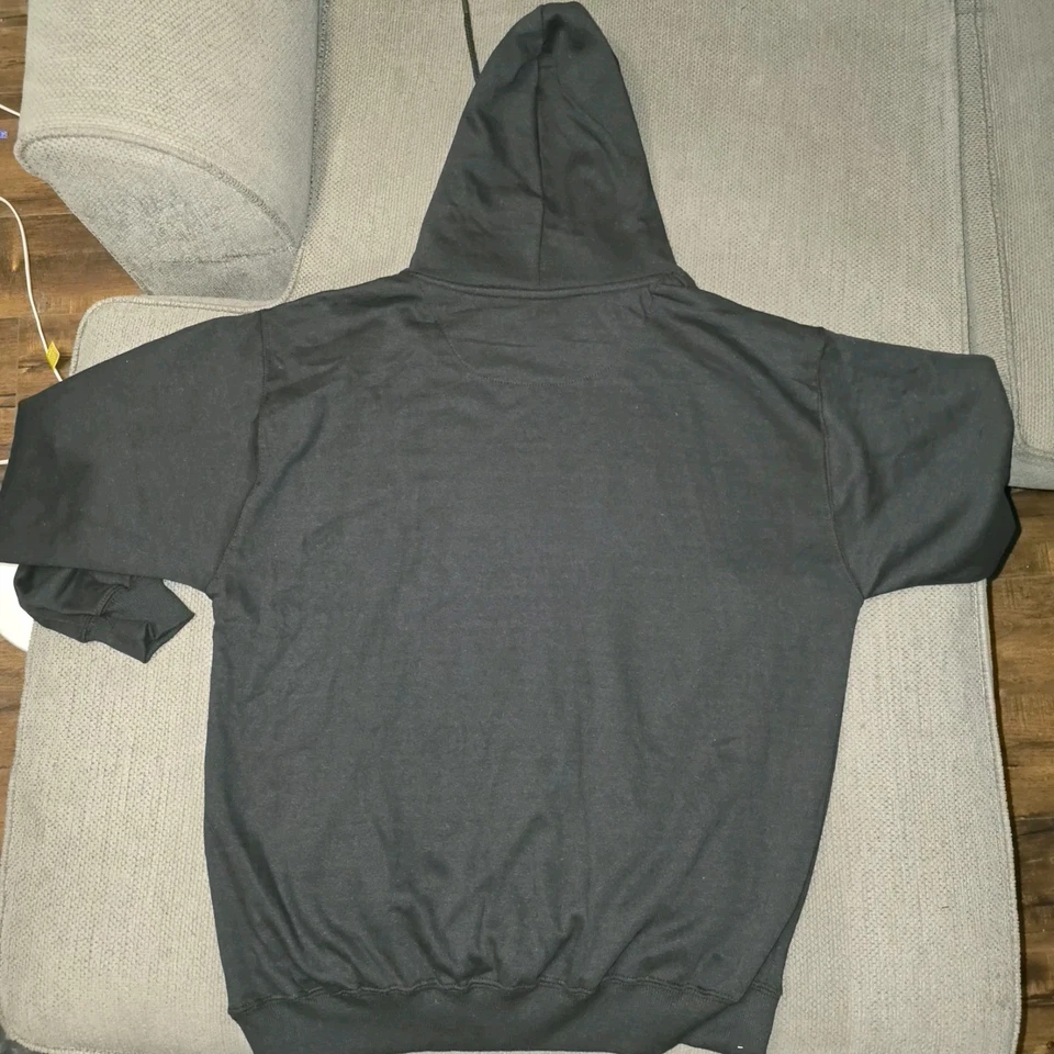 Sudadera con capucha HONDA JT Racing bandera de Estados Unidos para hombre talla grande Foto 4 de 4