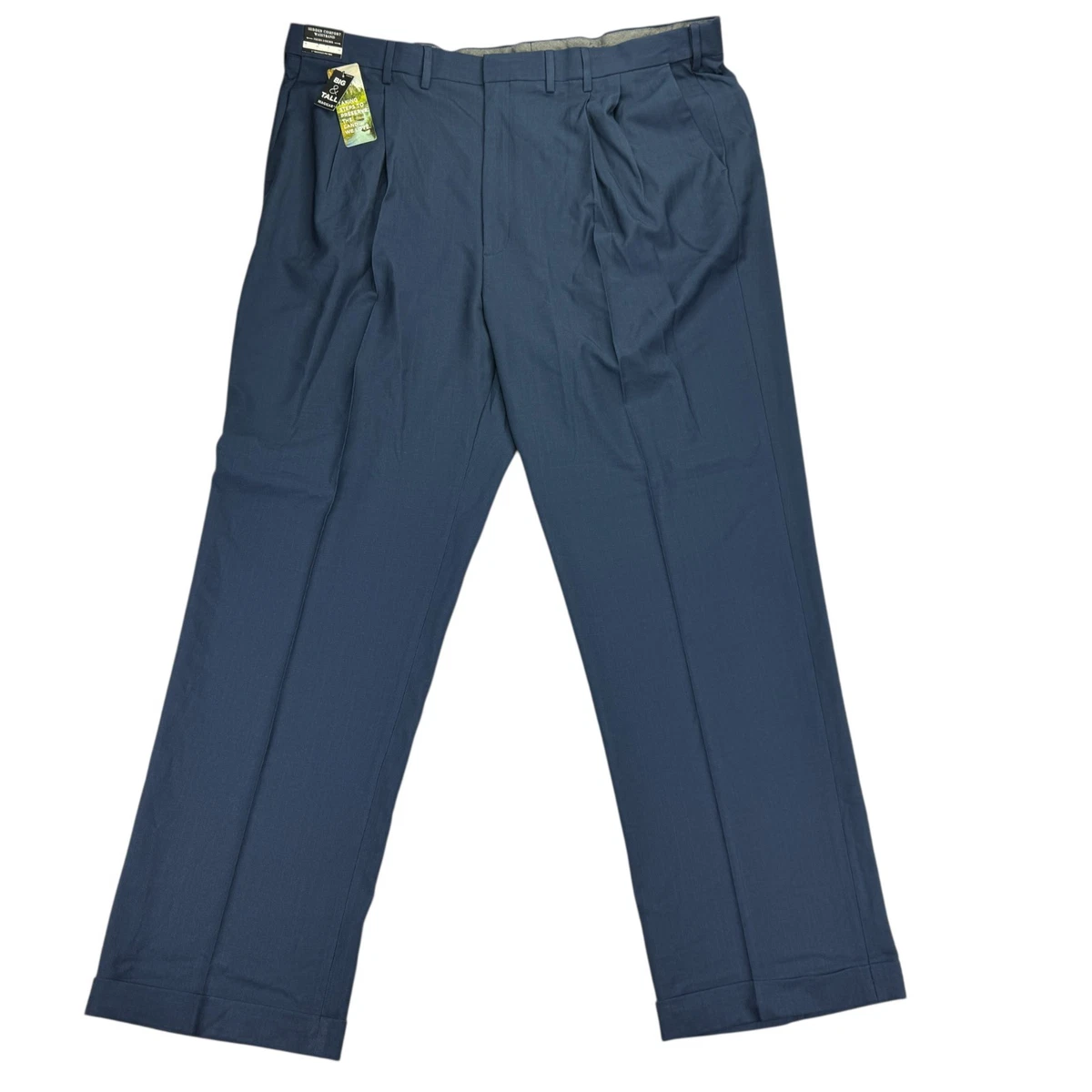 open lace back dress Premium Comfort Dress Pant| Haggar