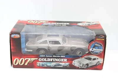 007 Maßstab 1:18 Goldfinger 1965 Aston Martin DB5 ERTL Joyride OVP - Bild 1 von 4