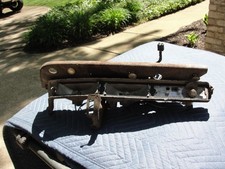1970 71 72 Pontiac Gto Lemans Taillight Lh Drivers Side Housing 5962269 Oem