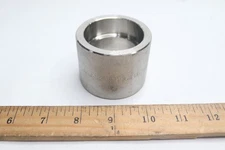 Smith Cooper International Socket Weld Half Coupling 316L Stainless Steel 1-1/2"